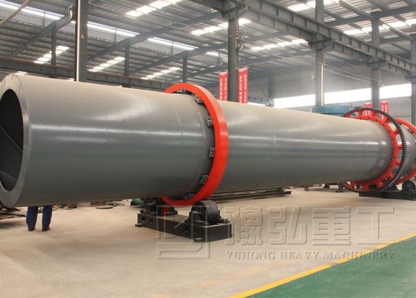 電加熱轉筒烘干機的價格